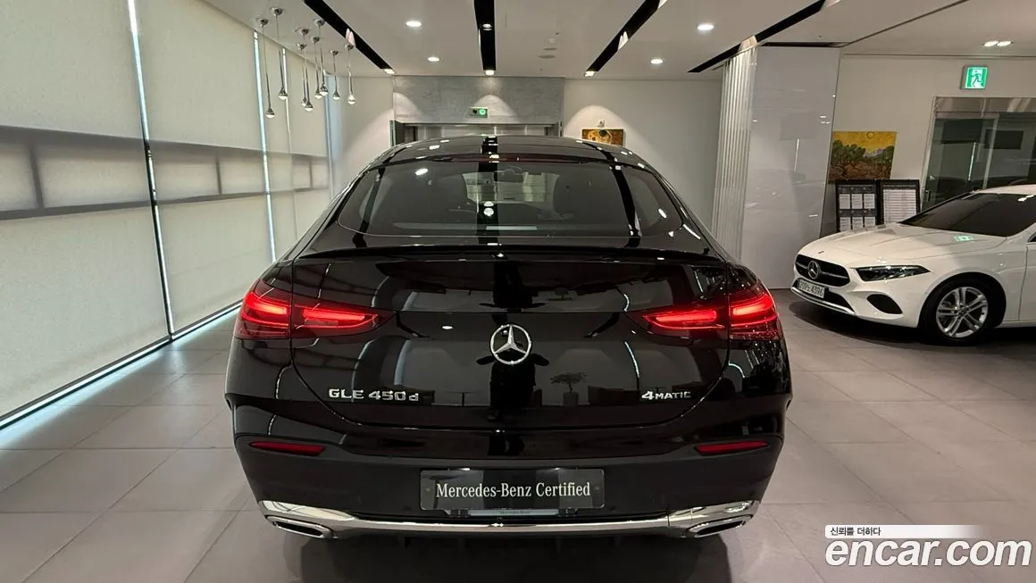 Mercedes-Benz GLE-Class — фото 10