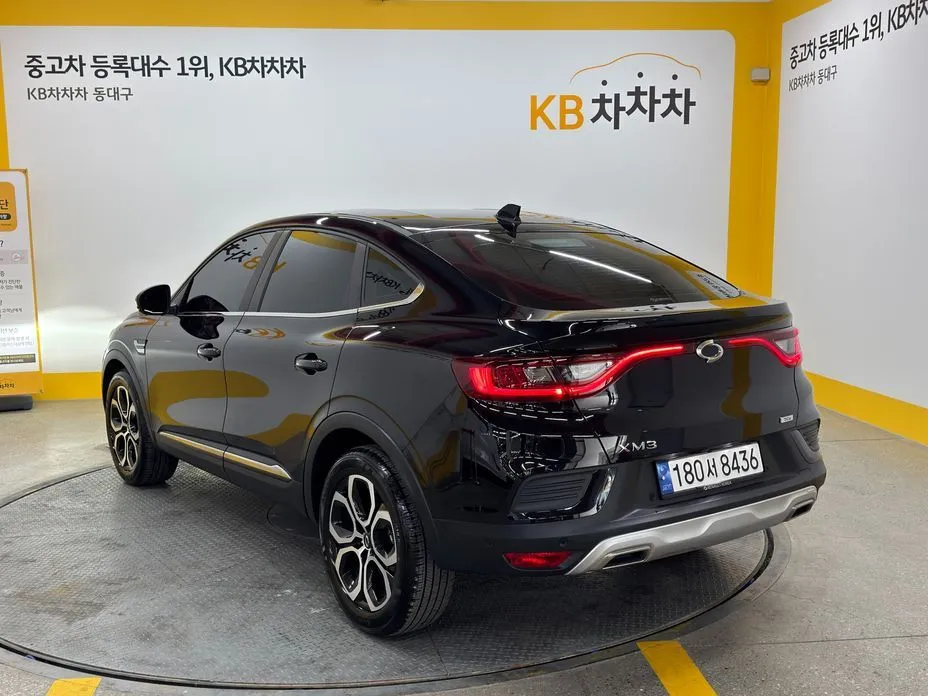 Renault Korea (Samsung) XM3 — фото 9