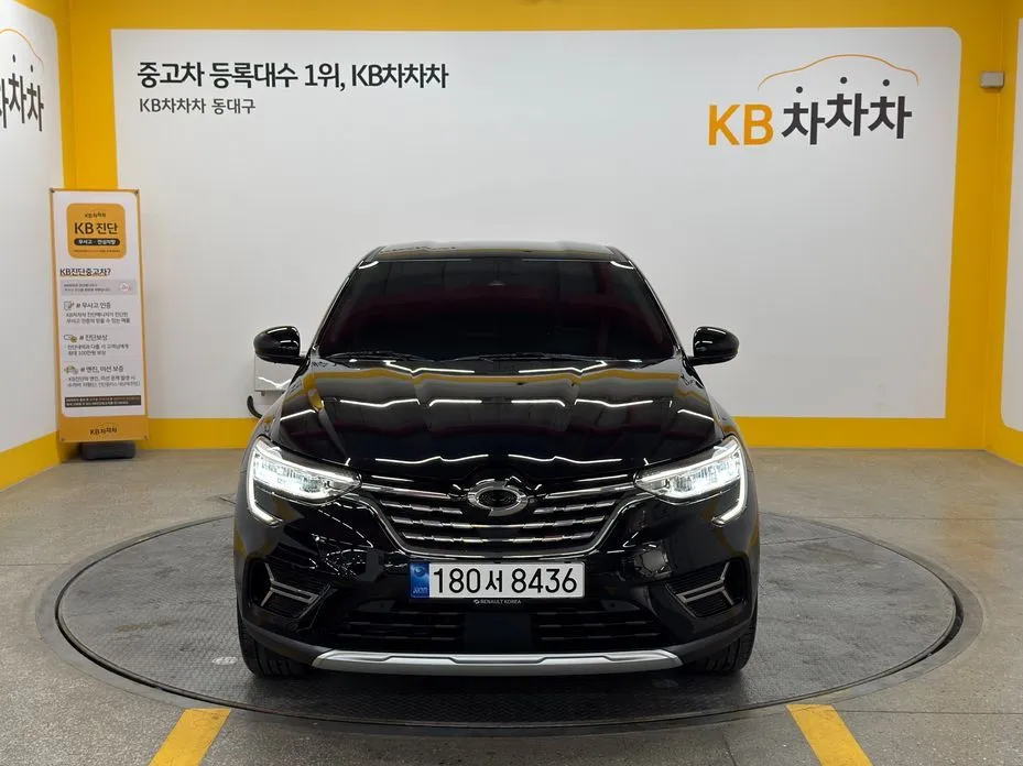 Renault Korea (Samsung) XM3 — фото 7