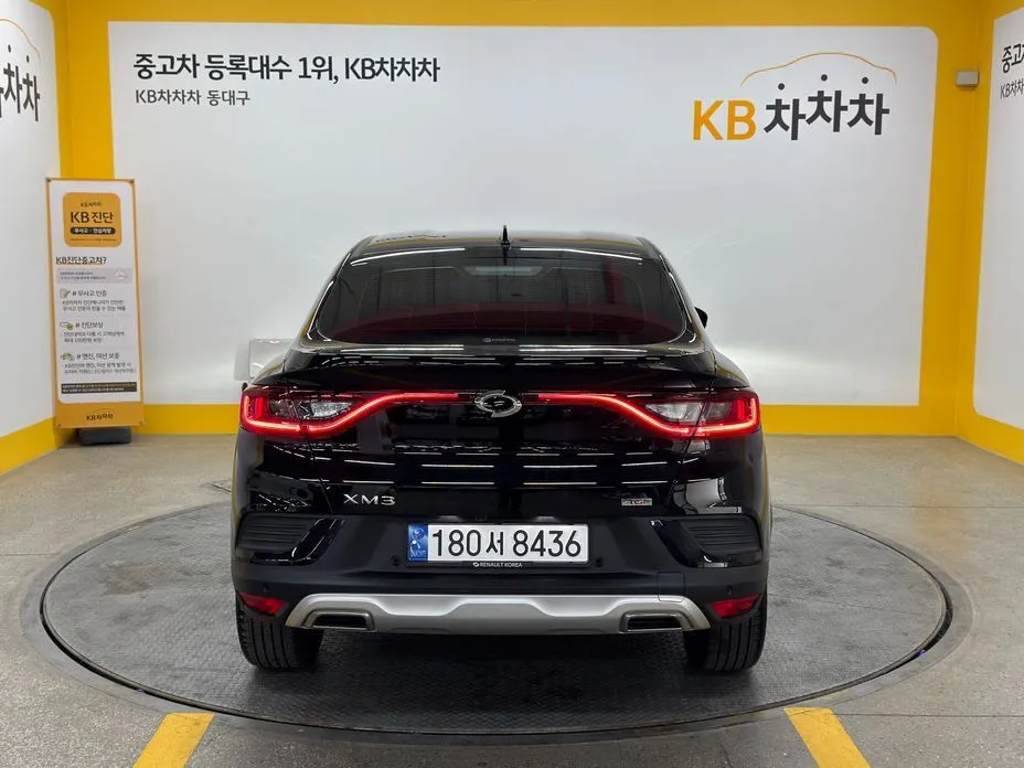 Renault Korea (Samsung) XM3 — фото 5