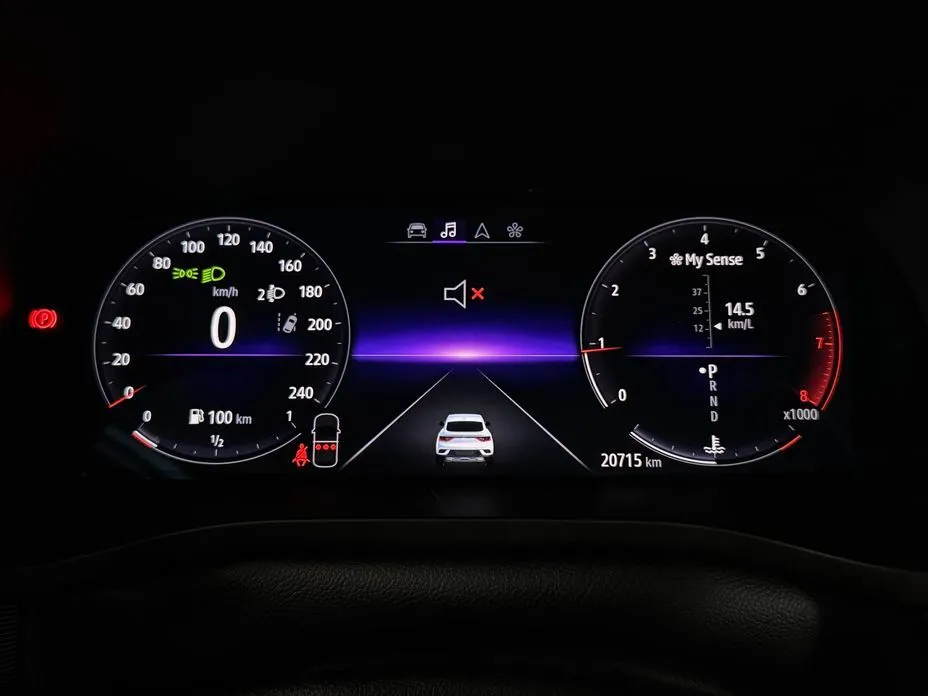 Renault Korea (Samsung) XM3 — фото 2