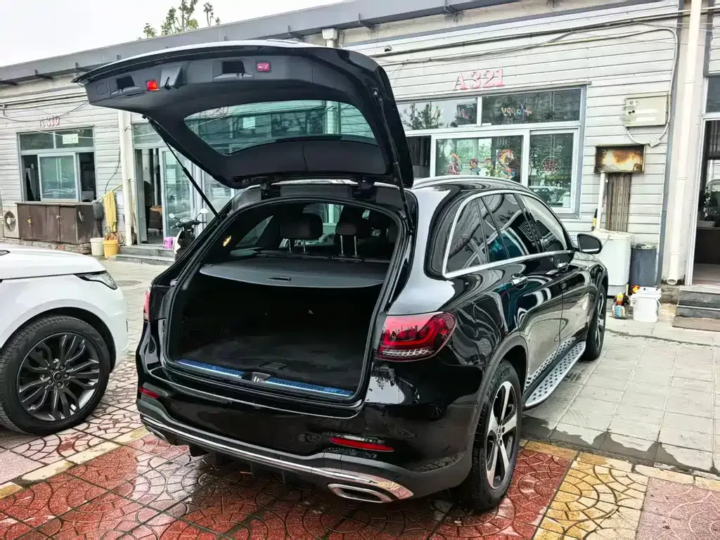 Mercedes-Benz GLC — фото 9