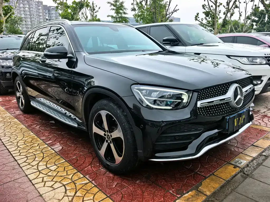 Mercedes-Benz GLC — фото 10