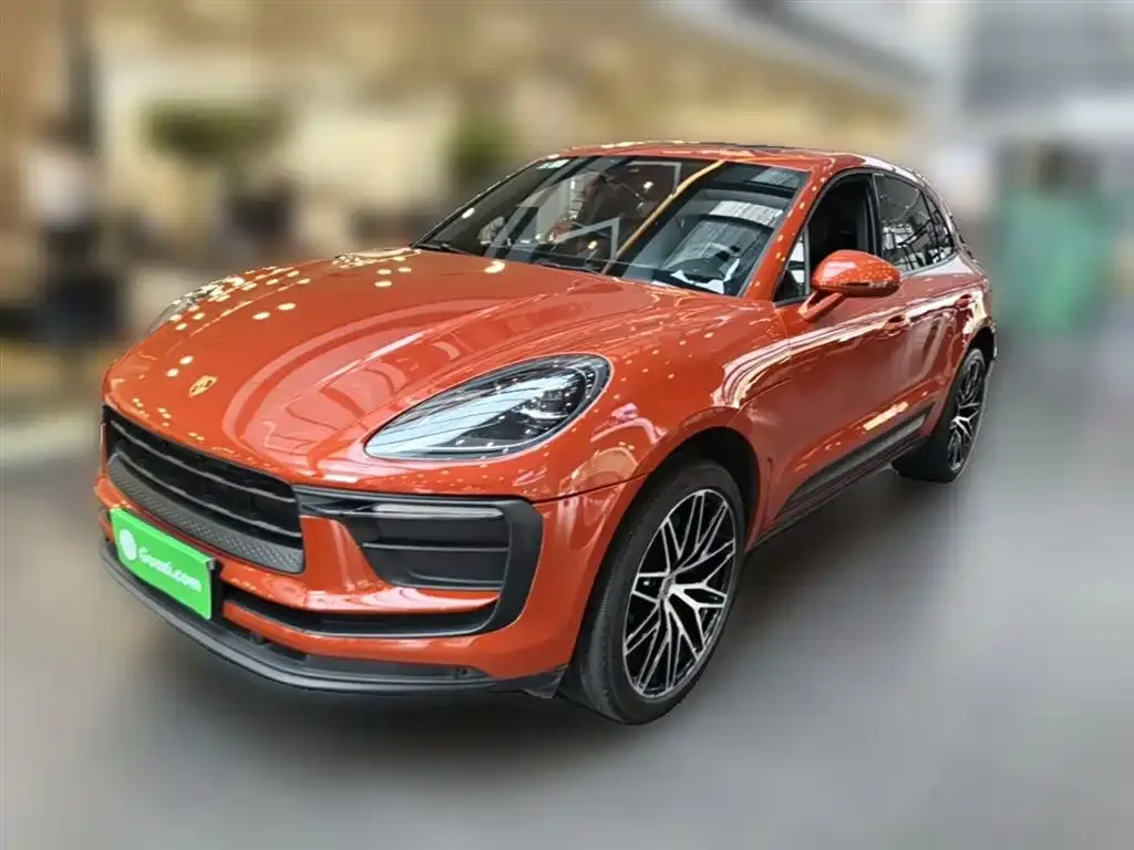Porsche Macan — фото 5