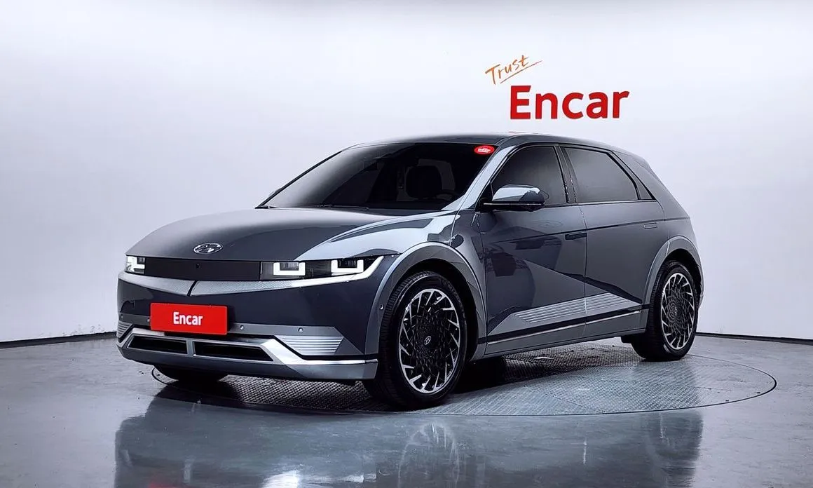 Hyundai Ioniq5 — фото 1