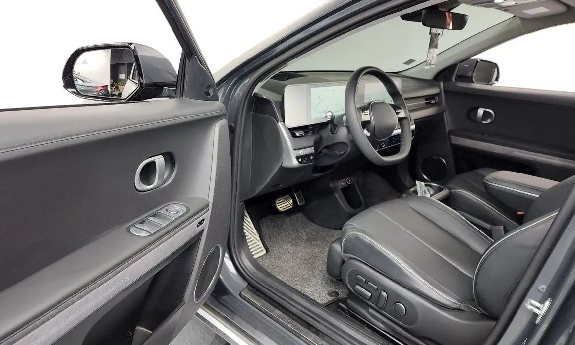 Hyundai Ioniq5 — фото 3