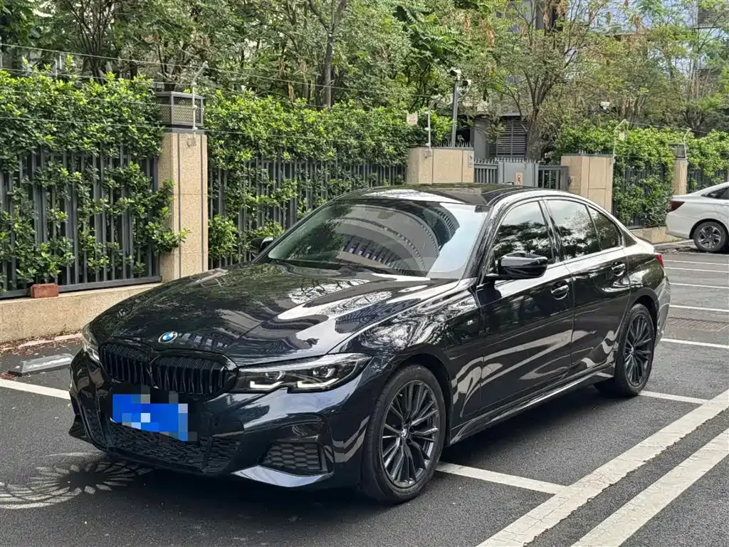 BMW 3 Series — фото 1