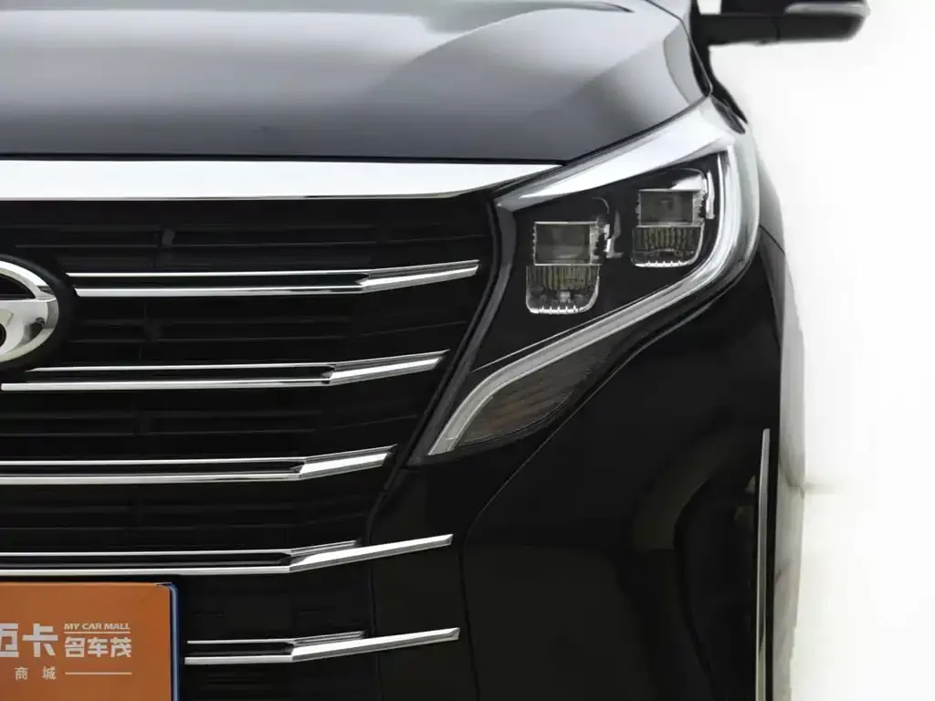 GAC Motor Trumpchi M8 — фото 3
