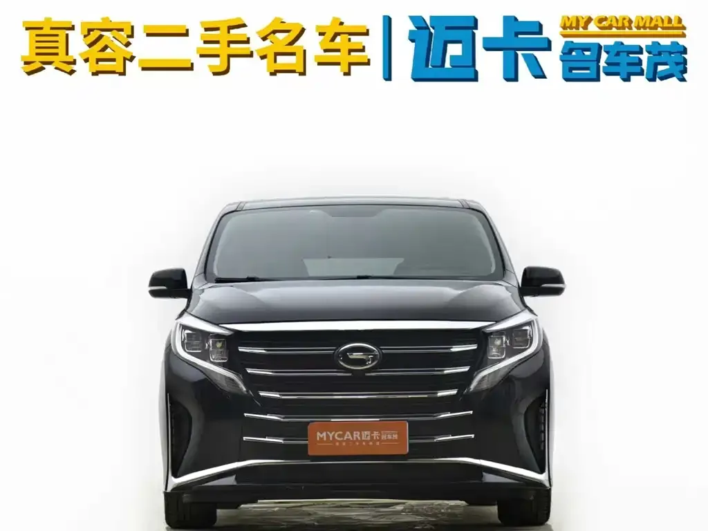 GAC Motor Trumpchi M8 — фото 8