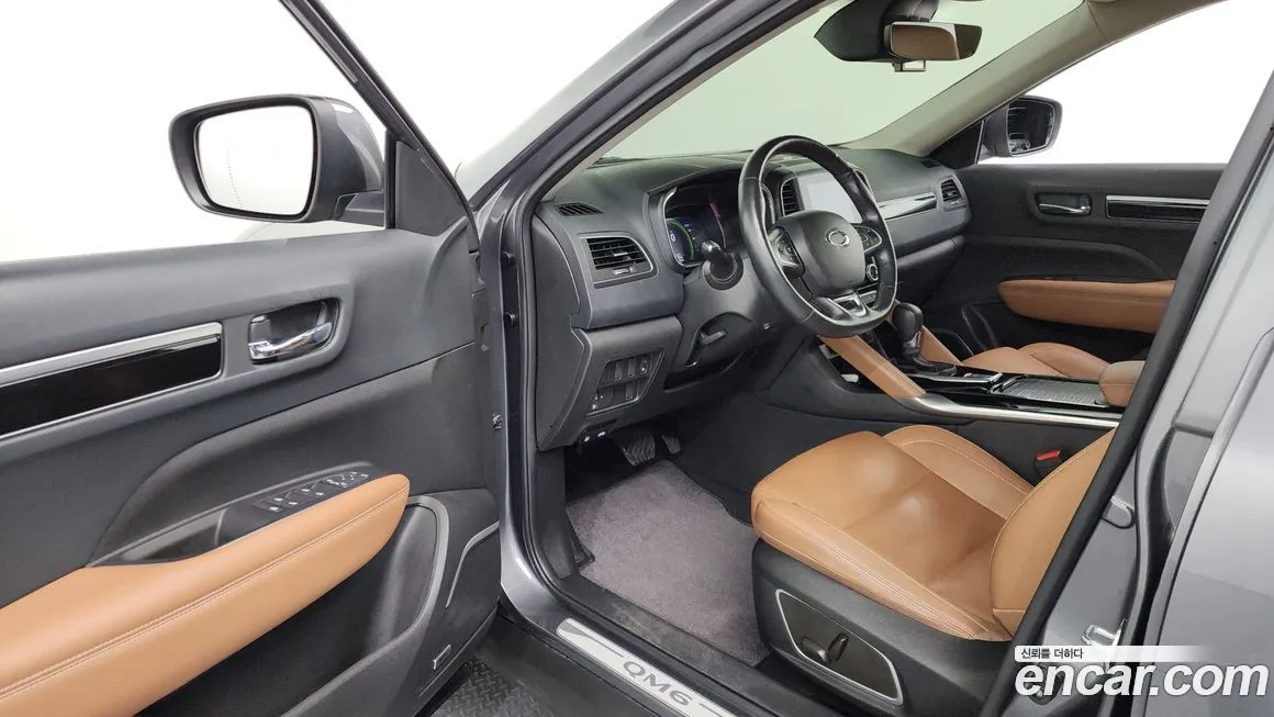 Renault Korea (Samsung) QM6 — фото 7