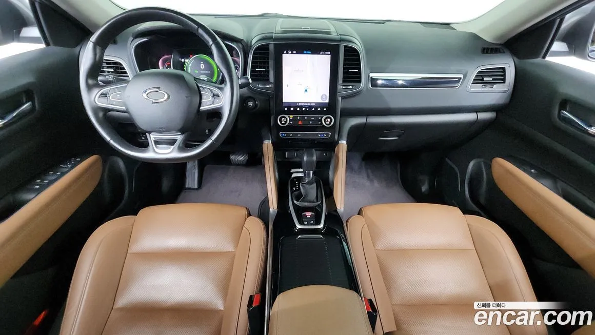 Renault Korea (Samsung) QM6 — фото 2