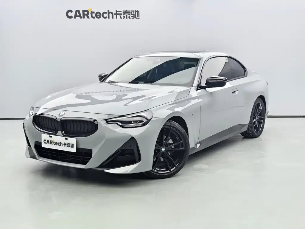 BMW 2 Series (Import) — фото 1