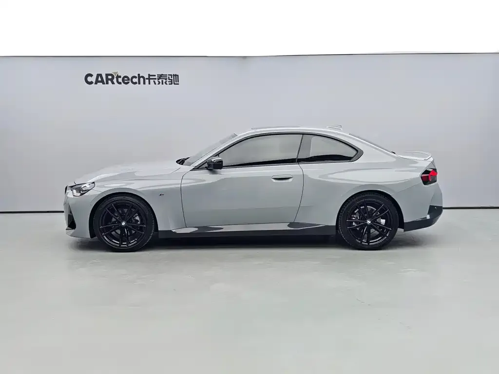 BMW 2 Series (Import) — фото 2