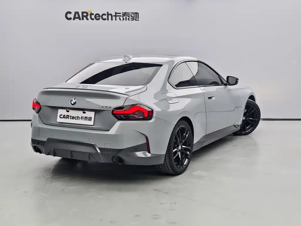 BMW 2 Series (Import) — фото 6