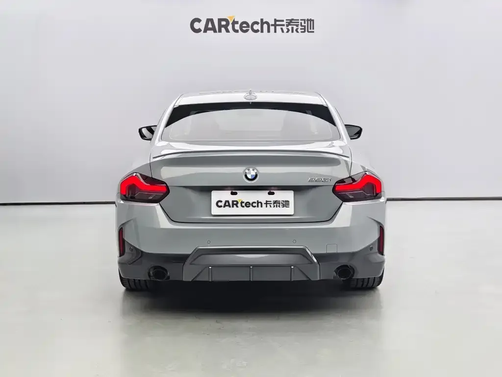 BMW 2 Series (Import) — фото 3