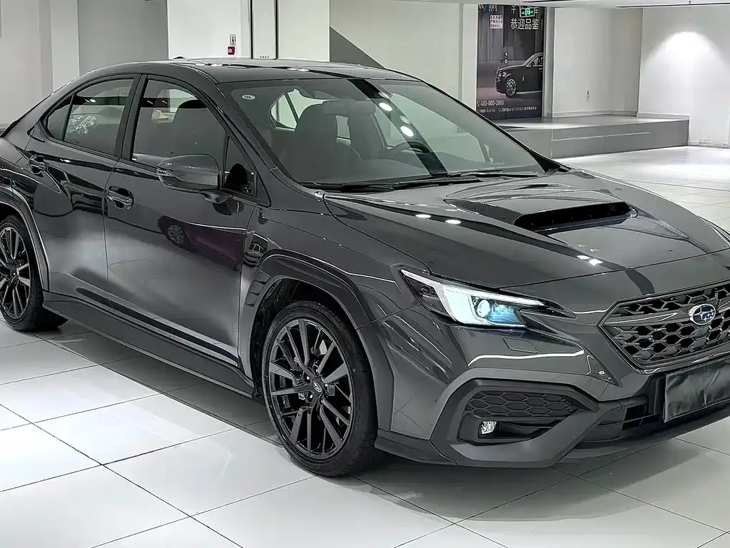 Subaru WRX — фото 7