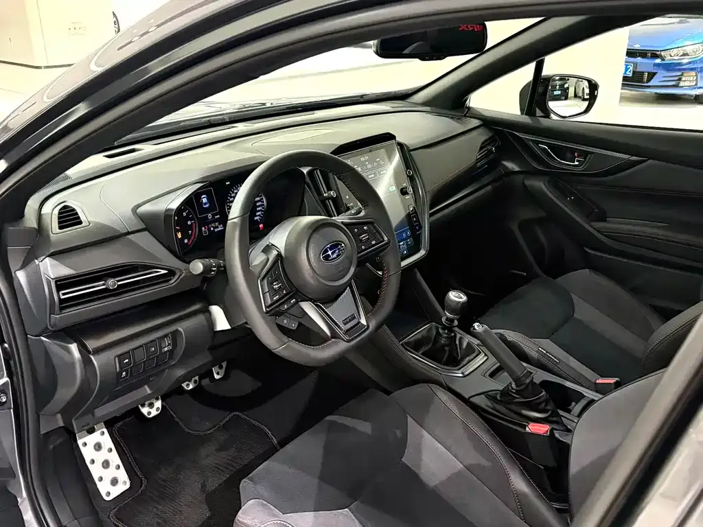 Subaru WRX — фото 9