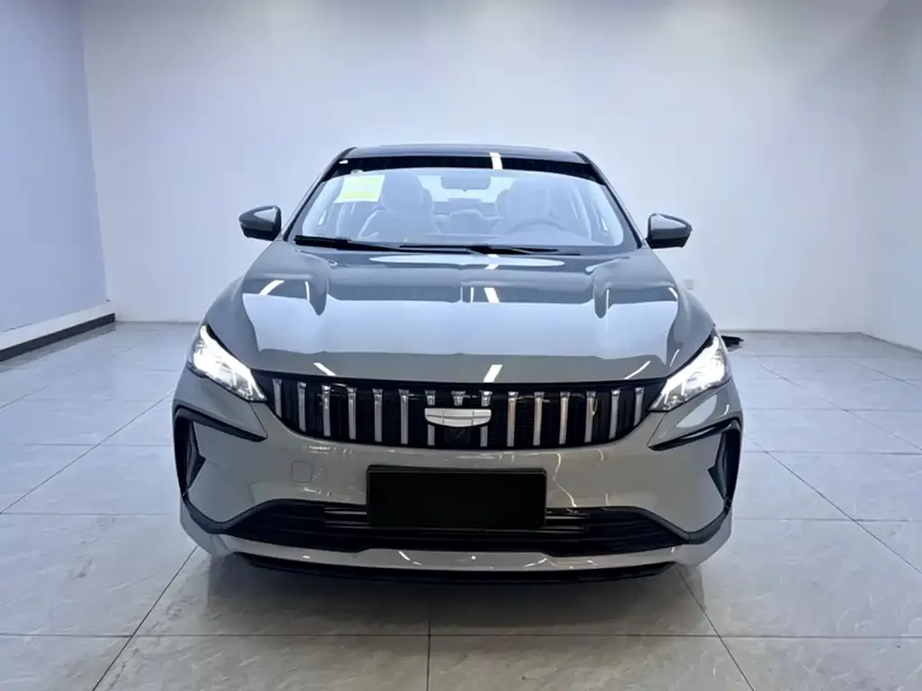 Geely Binrui — фото 7
