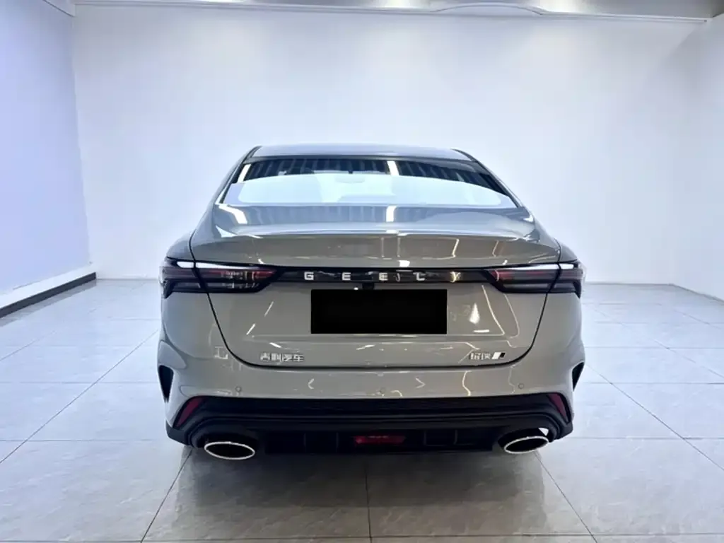 Geely Binrui — фото 9