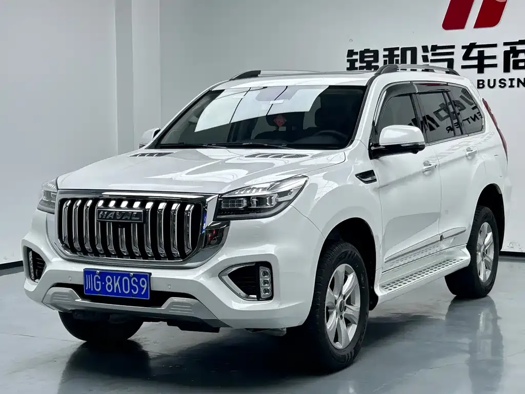 Haval H9 — фото 1