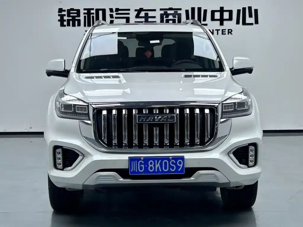Haval H9 — фото 5