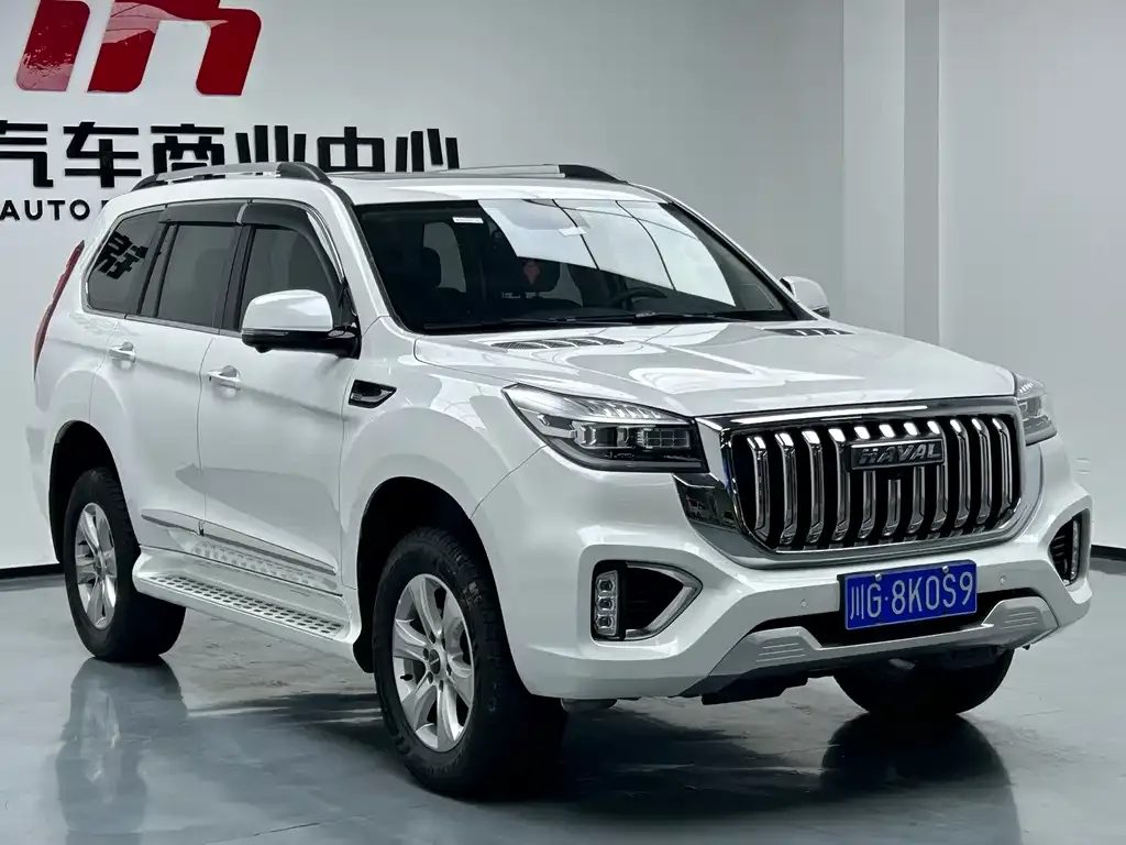 Haval H9 — фото 8