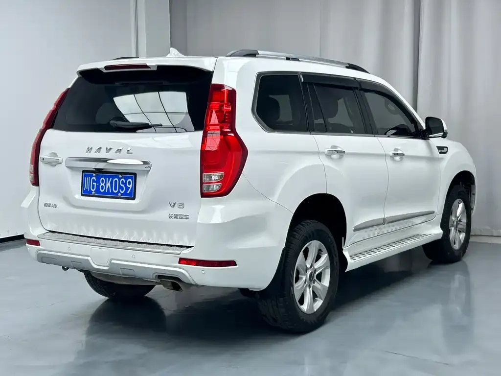 Haval H9 — фото 4