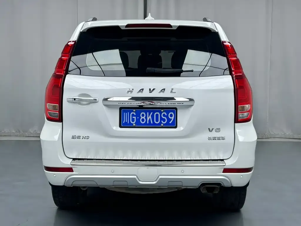 Haval H9 — фото 6