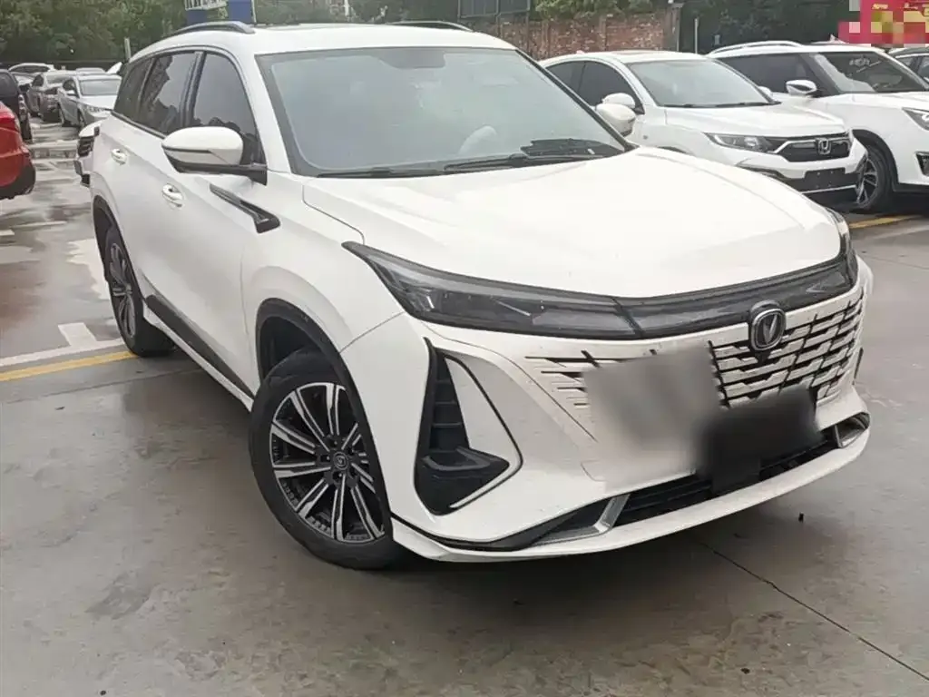 Changan CS75PLUS — фото 10