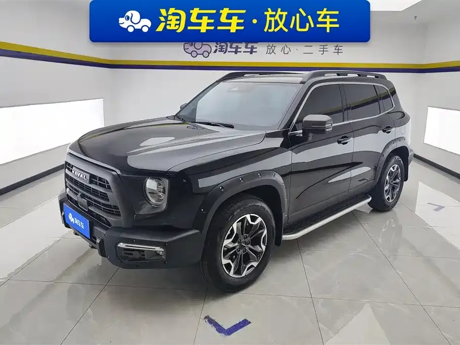 Haval Big Dog — фото 1