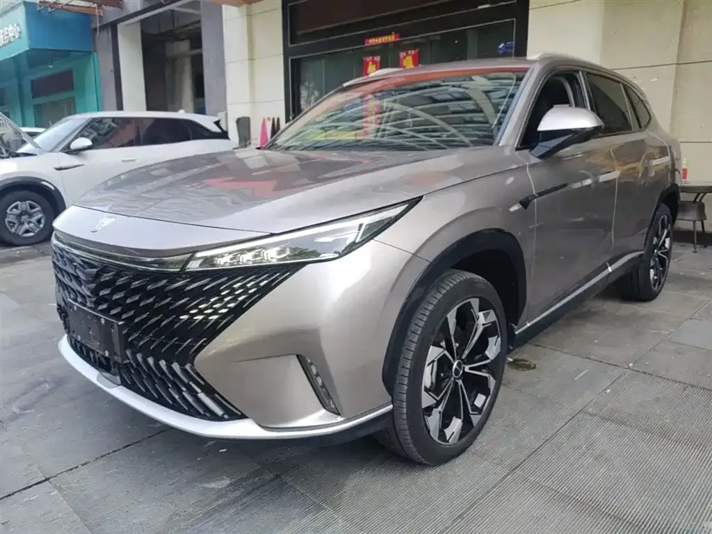 Roewe RX5 New Energy — фото 7