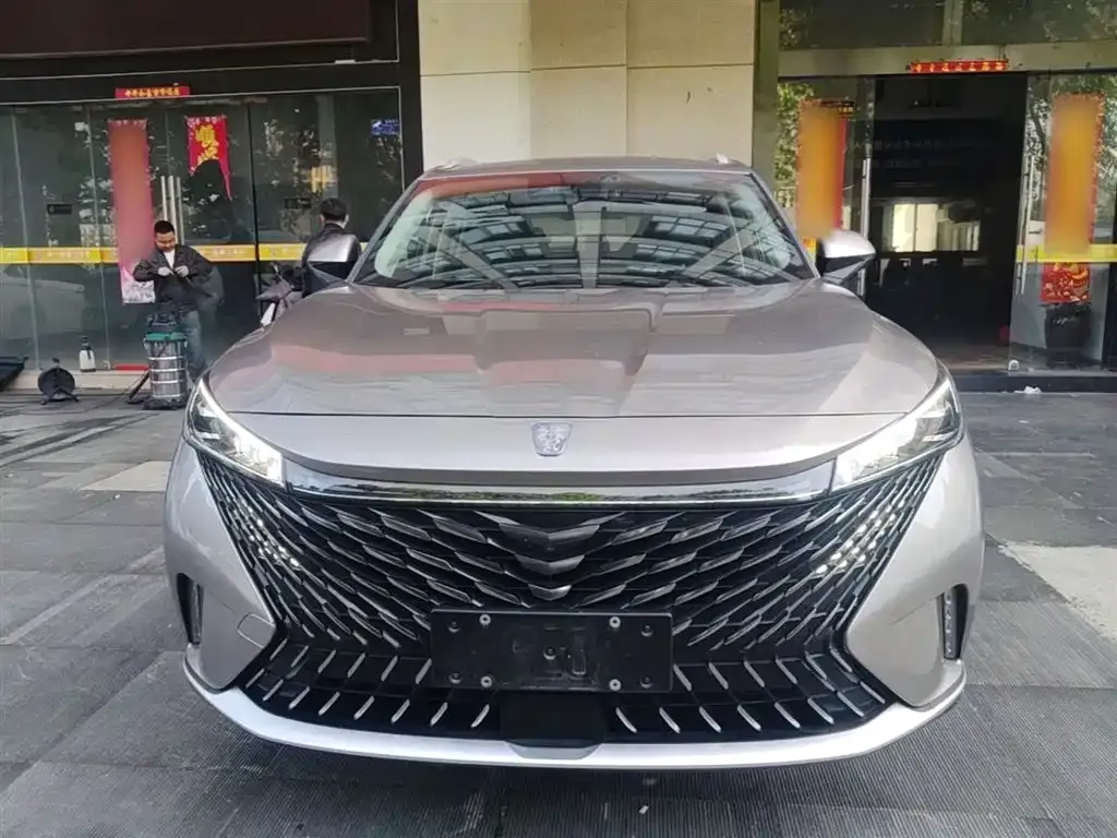 Roewe RX5 New Energy — фото 6