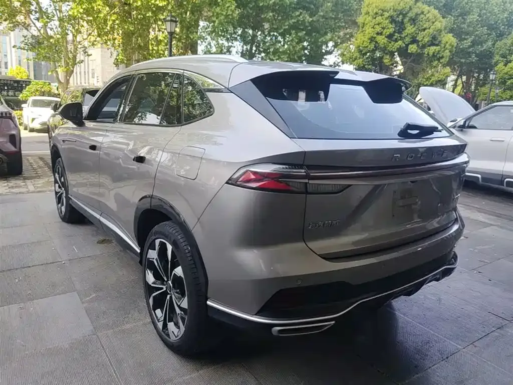 Roewe RX5 New Energy — фото 10