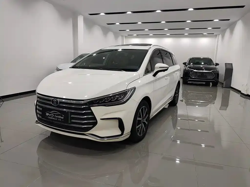 BYD MAX New Energy — фото 1