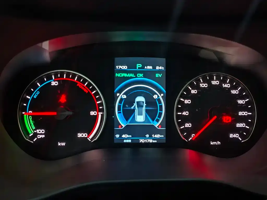 BYD MAX New Energy — фото 3