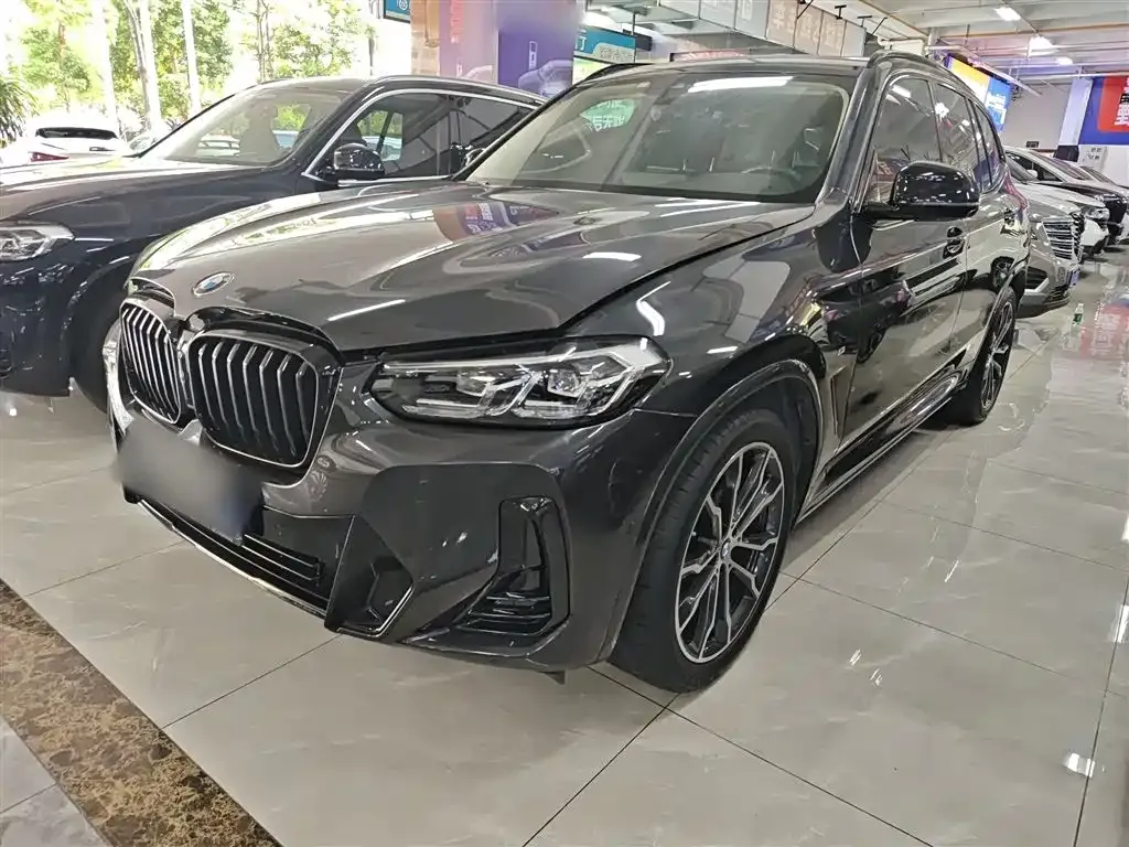 BMW X3 — фото 1