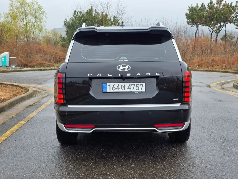 Hyundai Palisade — фото 7