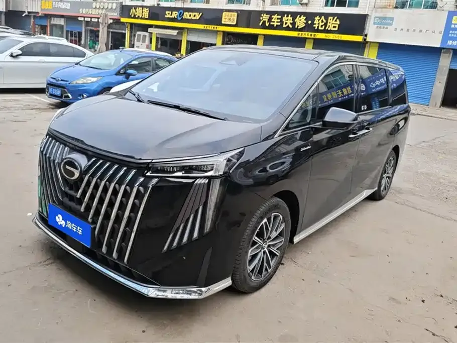 GAC Motor Trumpchi M8 — фото 1