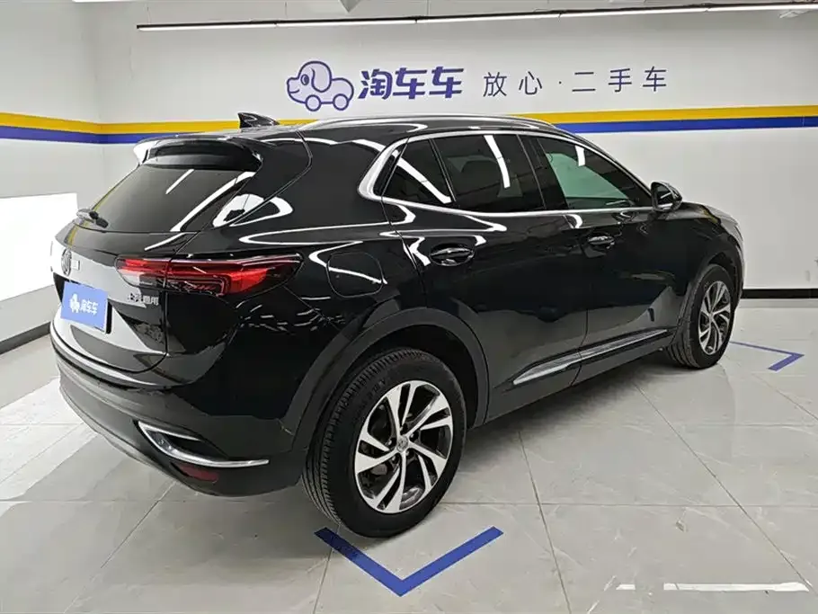 Buick Envision S — фото 7