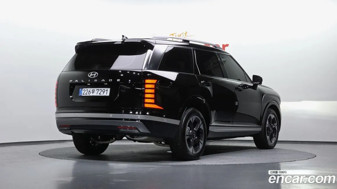 Hyundai Palisade — фото 10