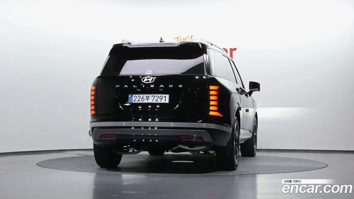 Hyundai Palisade — фото 2