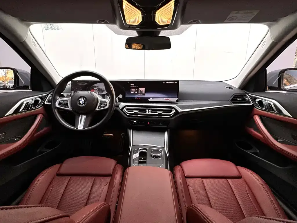BMW 4 Series — фото 10