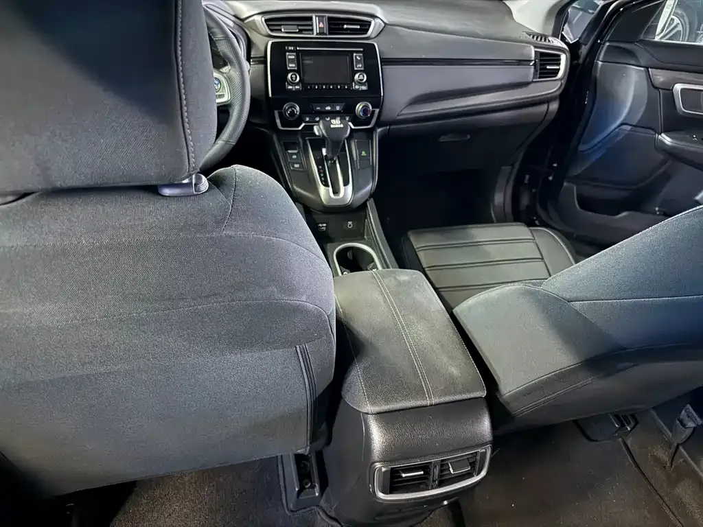 Honda Breeze — фото 10