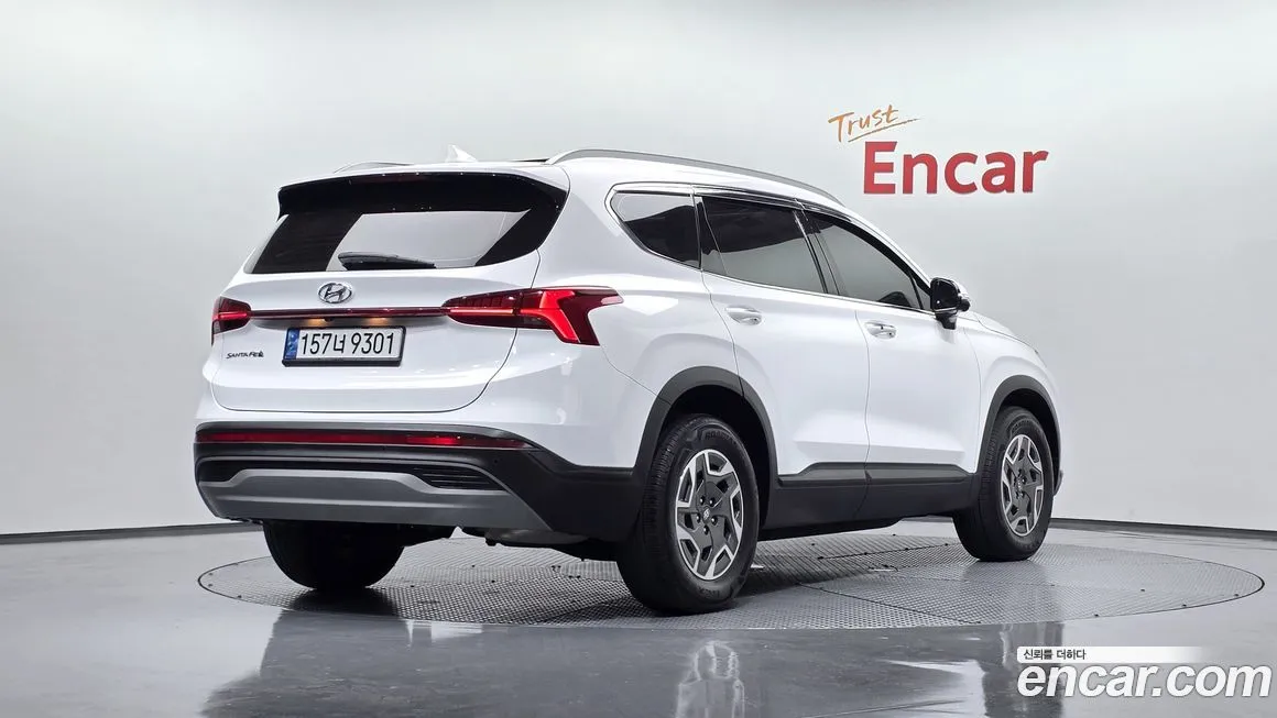Hyundai Santafe — фото 4
