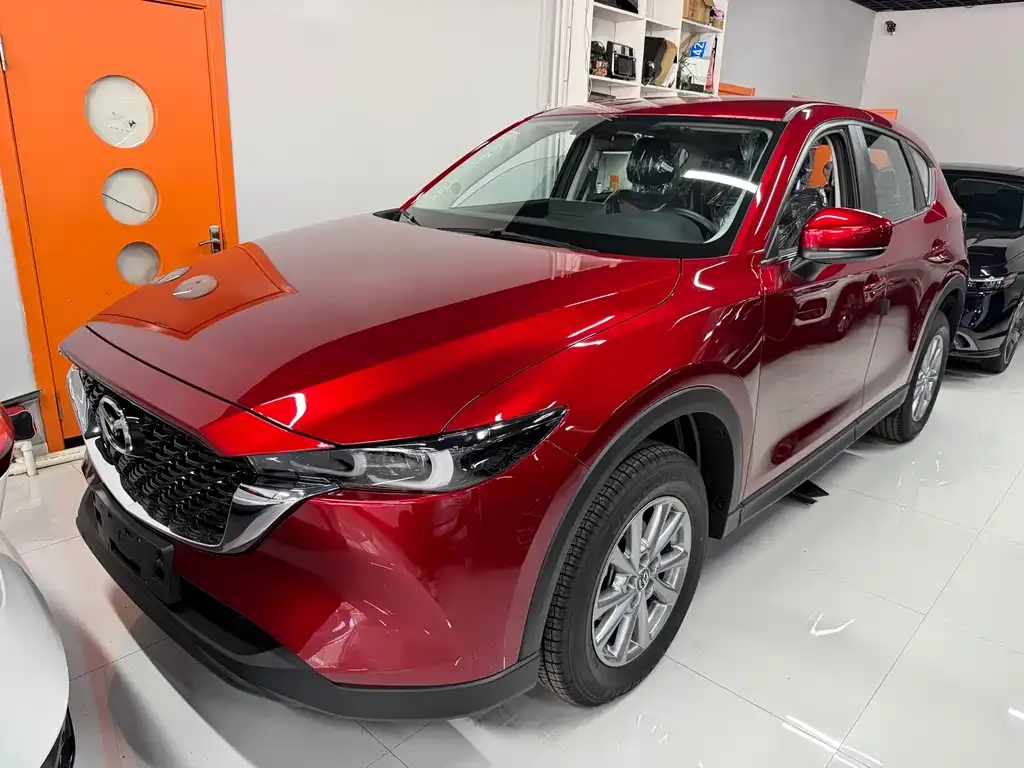 Mazda CX-5 — фото 1