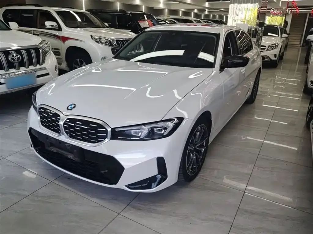 BMW 3 Series — фото 1