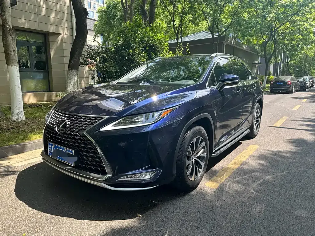 Lexus RX — фото 1