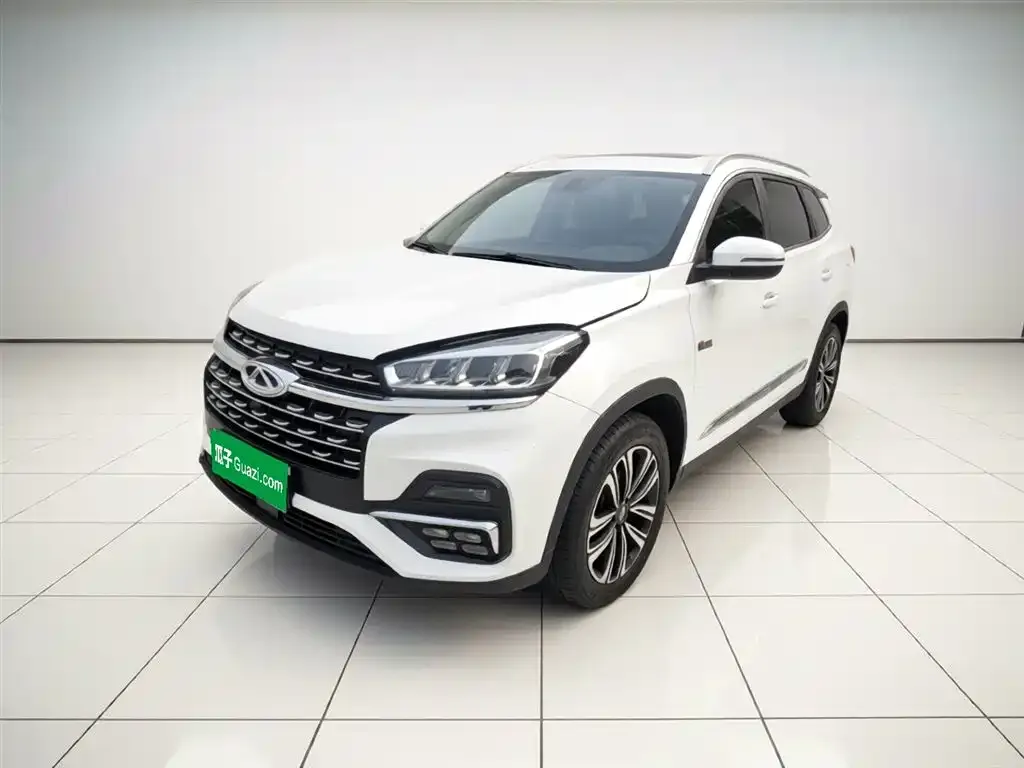 Chery Tiggo 8 — фото 3