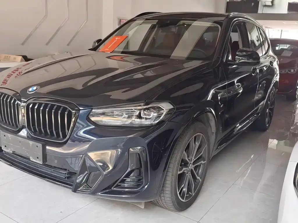 BMW X3 — фото 1