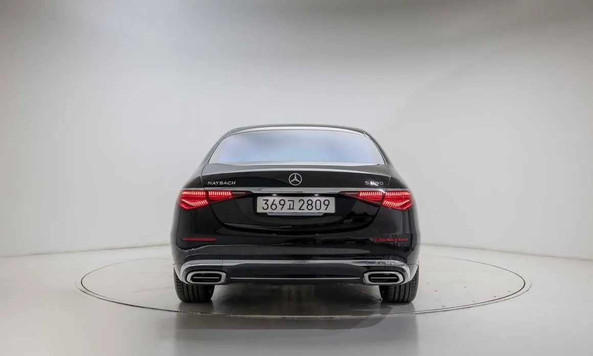 Mercedes-Benz S-Class — фото 3